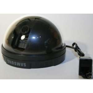 Samsung SOD 14DC Color Dome Security Camera with 60 foot 