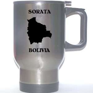  Bolivia   SORATA Stainless Steel Mug 