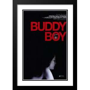 Buddy Boy 32x45 Framed and Double Matted Movie Poster   Style A   1999 
