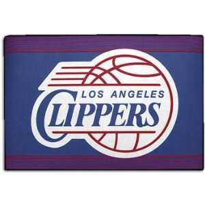  Clippers WinCraft NBA Floor Mat ( Clippers ) Sports 