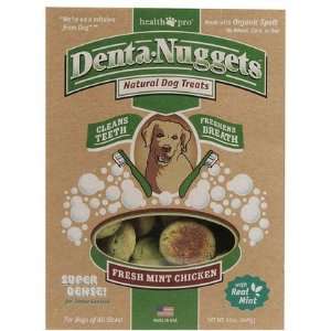  Denta Nuggets Fresh Mint Chicken (Quantity of 4) Health 