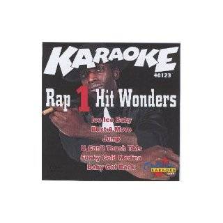 Karaoke Rap One Hit Wonders ( Audio CD   2004)