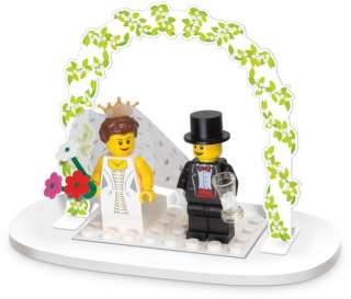  Lego 853340 Bride & Groom Minifigure Wedding New Set Sold Out  