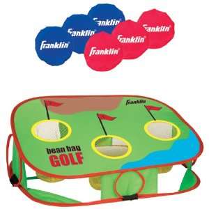 Franklin Sports Pop Up Bean Bag Gold Toss Toys & Games