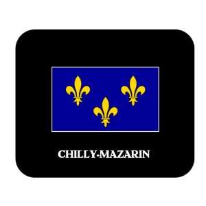  Ile de France   CHILLY MAZARIN Mouse Pad Everything 