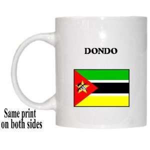  Mozambique   DONDO Mug 