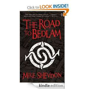 The Road to Bedlam (The Courts of the Feyre) Mike Shevdon  