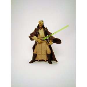  SAGA Eeth Koth (Jedi Master) LOOSE C8/9 Toys & Games