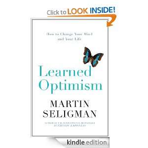 Learned Optimism Martin Seligman  Kindle Store