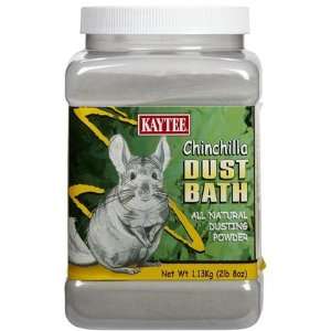  Chinchilla Dust Bath   2 lb (Quantity of 3) Health 