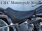 softail deluxe heritage 08 12 solo harley seat ccse $ 260 00 