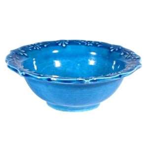  Decorative Blue Design Chini Bowl