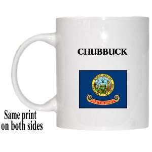  US State Flag   CHUBBUCK, Idaho (ID) Mug 