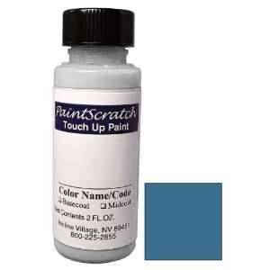 Oz. Bottle of Competition Blue Touch Up Paint for 1970 Mercury Cougar 