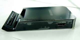   Samsung Galaxy Tab Multimedia HDMI Desktop Sync Dock Charging Station