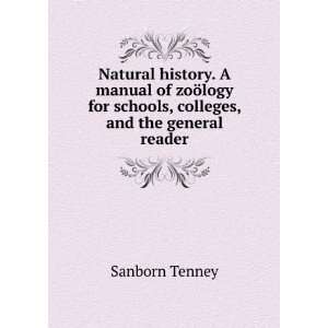   for schools, colleges, and the general reader Sanborn Tenney Books