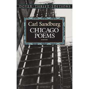   Poems (Dover Thrift Editions) [Paperback] Carl Sandburg Books