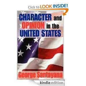   United States [Annotated] George Santayana  Kindle Store