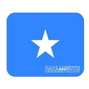  Somalia, Bacaadweyn Mouse Pad 