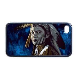  Indian Native American Apple iPhone 4 or 4s Case / Cover 
