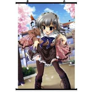 Akane Iro Ni Somaru Saka Anime Wall Scroll Poster Yuuhi Katagiri(16 