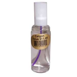 New   Calgon Tahitian Orchid Intense Perfume Spray Demo Case Pack 60 