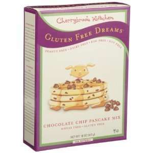 Cherrybrook Kitchen, Pancake Mix, Ch Chp, Wf, Gf, 6/18 Oz  