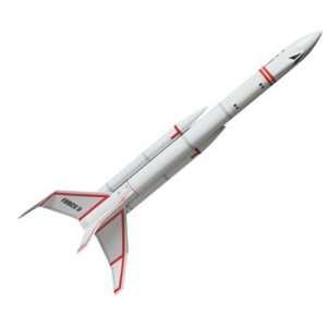     Force 5 Model Rocket, Skill Level 3 (Model Rockets) Toys & Games
