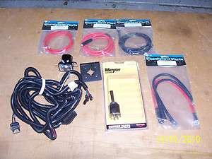 Meyers Snow Plow Wiring Harness & Cables *NEW*  