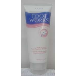  Avon Foot Works Sole Support Foot Cushion Cream Health 