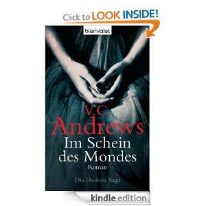 Im Schein des Mondes Roman   Die Hudson Saga 04 (German Edition) V 