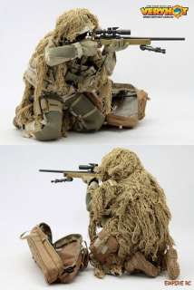 Very Hot Sniper (Action Figure) 12  