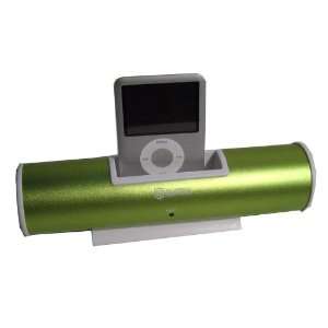  New Mini Tube Sound Box Speaker for iPod  MP4 Phone 