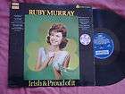 RUBY MURRAY IRISH AND PROUD EMI TALISMAN STEREO LP CHEAP