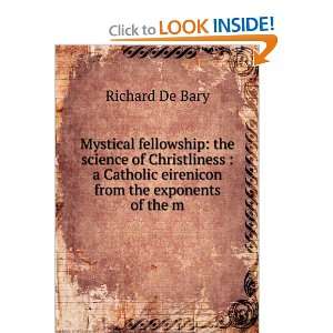  Mystical fellowship the science of Christliness  a 