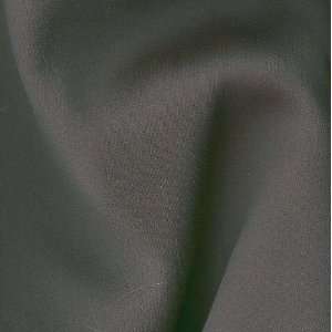  58 Wide Peau de Soie Satin Fabric Grey By The Yard Arts 