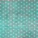 Pisces Polka Dots 12x12 Paper for Scrapbooking  