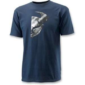 THOR DON TEE NAVY METAL MD