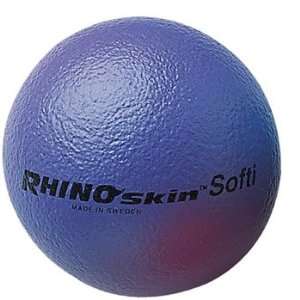  Rhino Skin Foam Ball   6 Inch Softi   Available in 