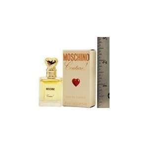  MOSCHINO COUTURE by Moschino EAU DE PARFUM .13 OZ MINI 