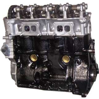 Rebuilt 86 89 Nissan Hardbody PickUp 4cyl 2.4L Engine  