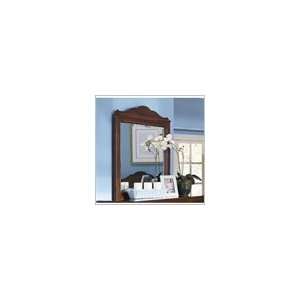 Samuel Lawrence Furniture Seabrook Cottage Cherry Vertical Mirror 