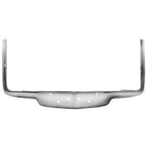  1947 54 GMC Truck Grille Support Panel, Chrome Automotive