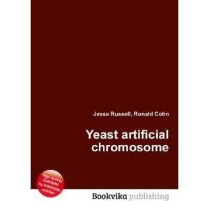 Yeast artificial chromosome Ronald Cohn Jesse Russell 