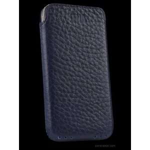 Sena Ultraslim Pouch for iPhone 4 and iPhone 4S, Navy Blue 