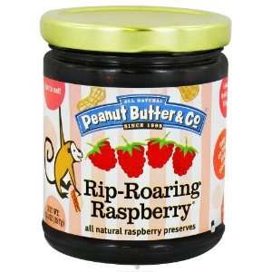 Peanut Butter & Co.   Rip Roaring Raspberry All Natural Raspberry 