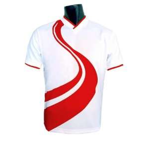  Epic VICTORY Custom Soccer Jerseys   8 COLORS  WHITE 