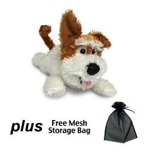 Chuckle Buddy Doggy Deluxe, includes Chuckle Buddy Dog with a Free 