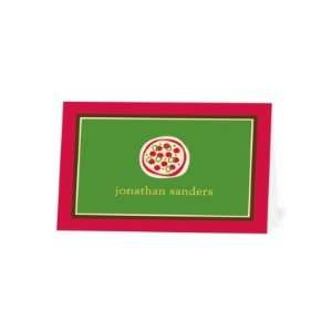  Thank You Cards   Pepperoni Pizza By Hello Little One For 