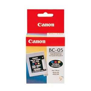  Canon Brand Bjc 210 Bc05 Tri Color Ink   BC05 Office 